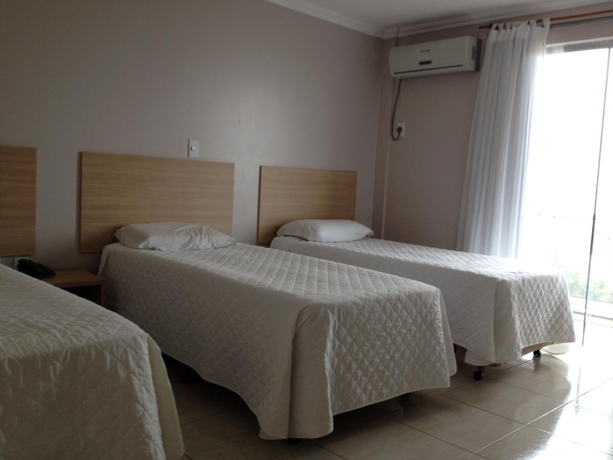 Hotel Cedro Palace Sao Jose do Cedro Luaran gambar