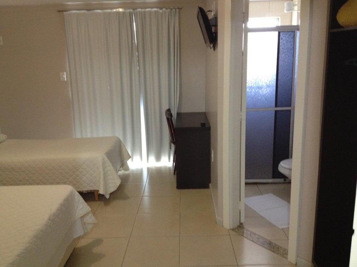 Hotel Cedro Palace Sao Jose do Cedro Luaran gambar