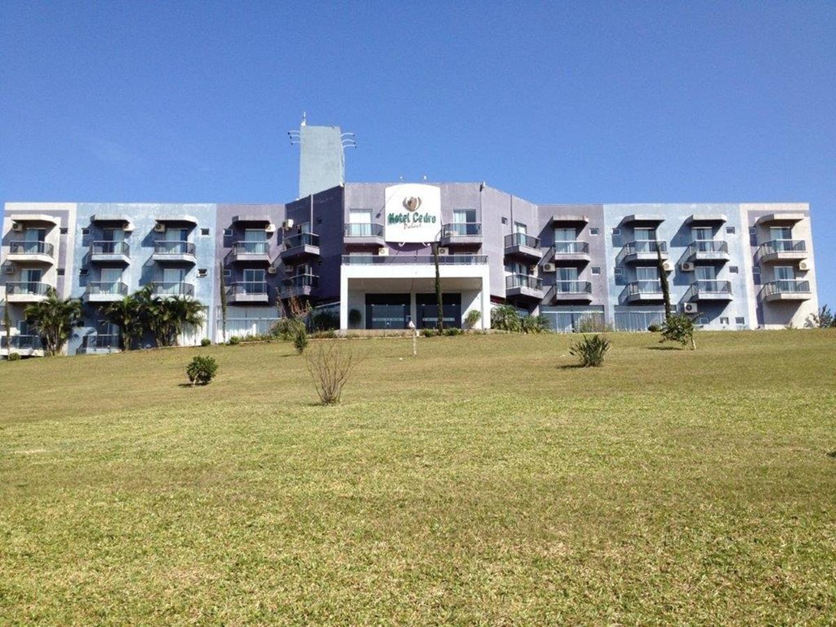 Hotel Cedro Palace Sao Jose do Cedro Luaran gambar