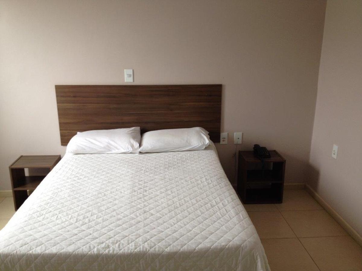 Hotel Cedro Palace Sao Jose do Cedro Luaran gambar